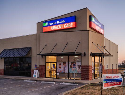 Baptist Health Urgent Care-Beebe