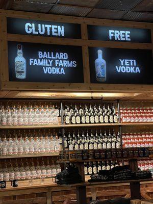 Wall o''Vodka