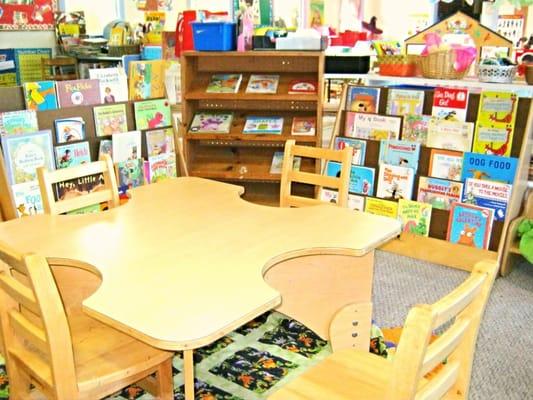 Children's Cottage Preschool & Infant Center