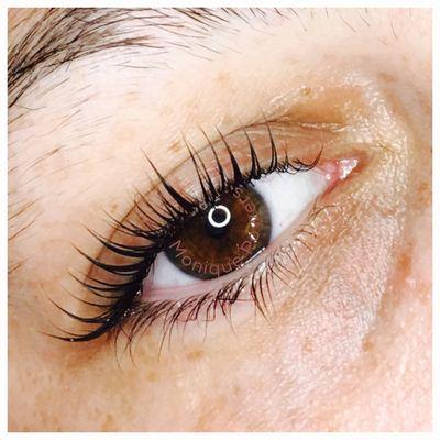 Keratin Lash Lift