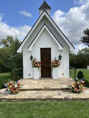 September wedding at Country Meadow Ranch