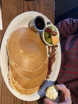 The Blue Ridge Pancake Breakfast