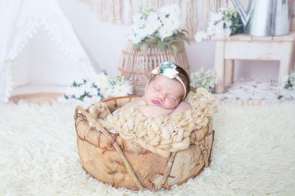 San Antonio Newborn Photographer