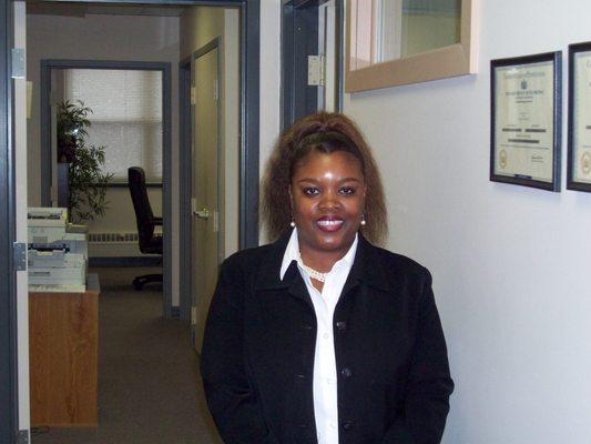 Darlene Jamison at Enterprise Commercial Financing