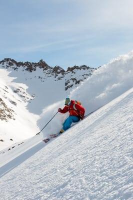 Telluride Helitrax