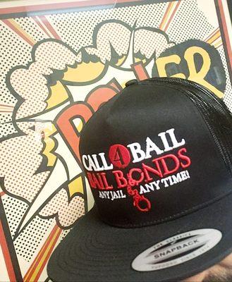 Bail Bonds hat