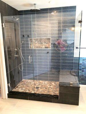 Master Bathroom Renovation, Randolph, NJ