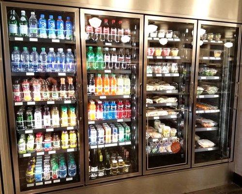 Beverage Area