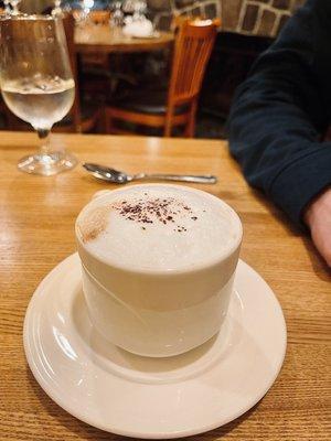 Cappuccino