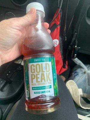 Gold Peak Sweet Tea