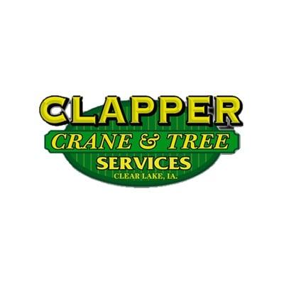 Clapper Crane & Tree Services