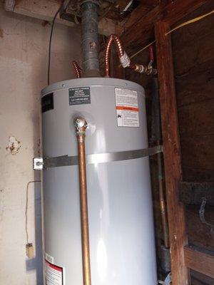 Water heater Replacement