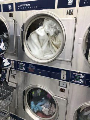 My laundry