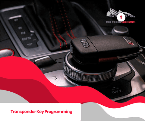 Transponder Key Programming