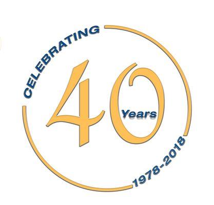 Celebrating over 40 years in Business