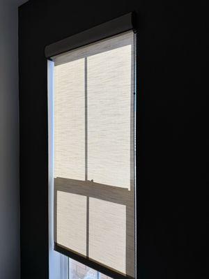 Vision Screens and Blinds