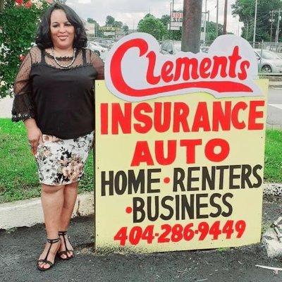 Ms. Clements- Owner/Agent