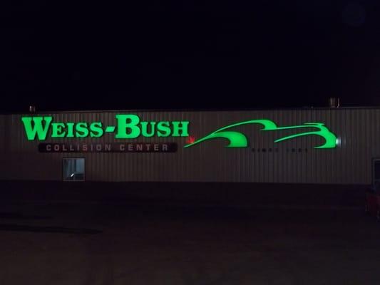 Weiss-Bush Collision Center