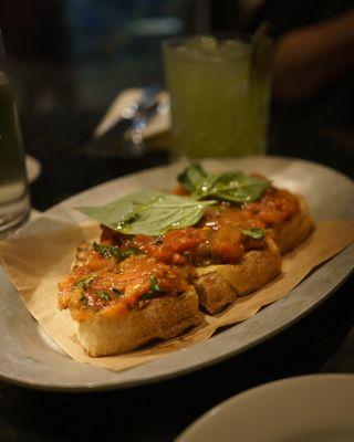 Bruschetta