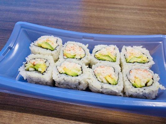 California Roll ($5.50)