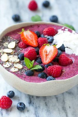 Acai bowl