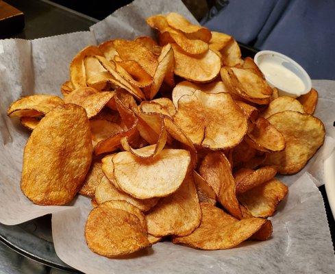 Housemade chips