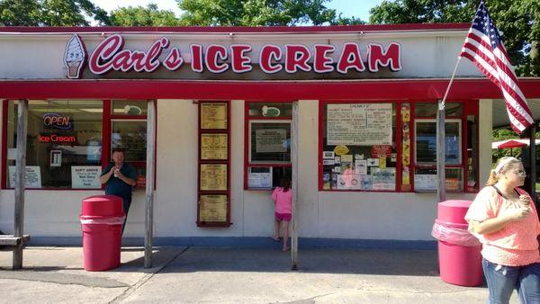 Carl's Ice Cream Factory