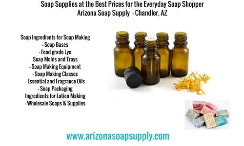 Sopa Making Oils - Fragrance, Essential and Base Soap Making Oils