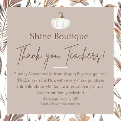 Shine Boutique