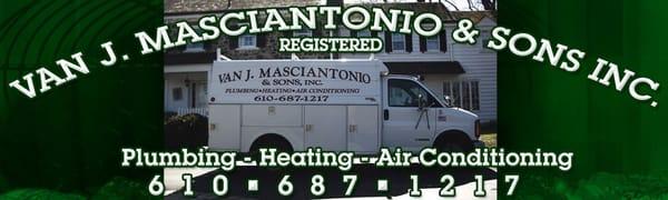 Van J Masciantonio & Sons