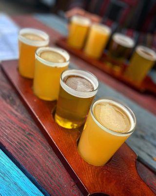 Beer Flight