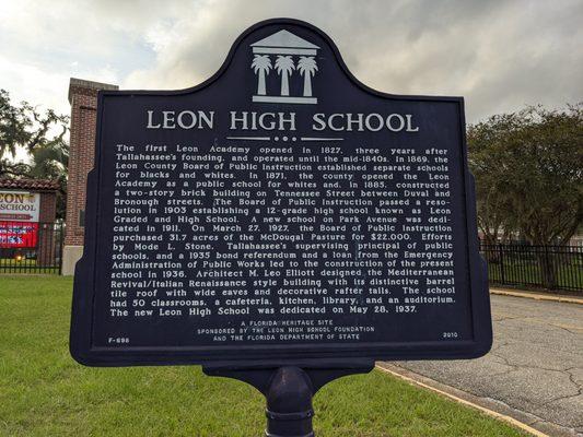 Leon High School