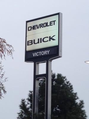 Victory Chevrolet