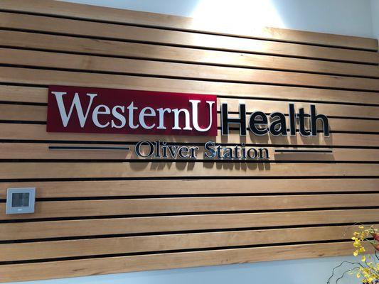 WesternU Health Oliver Station