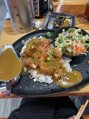 Curry Katsu