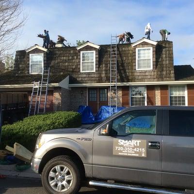 Smart Roofing