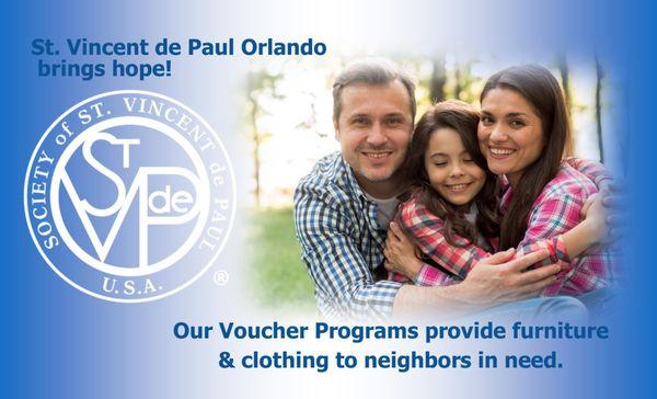 St. Vincent de Paul Orlando​