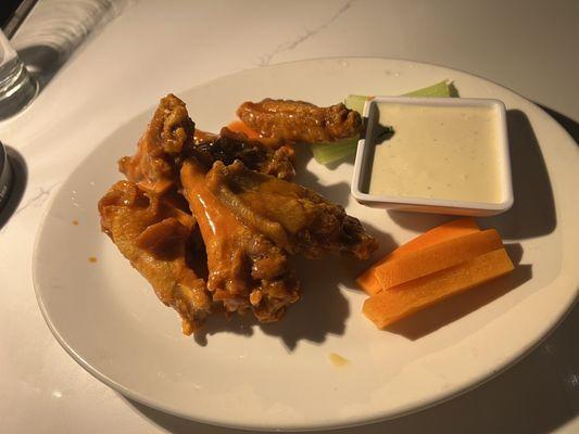 Buffalo Chicken Wings