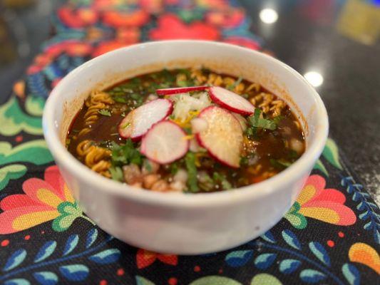 birria Ramen