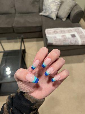 nails