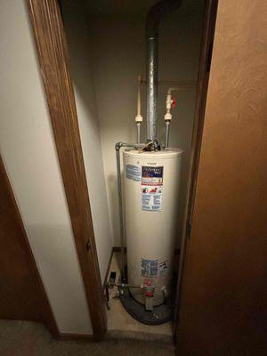 Krooswyk Plumbing Heating & Air Conditioning