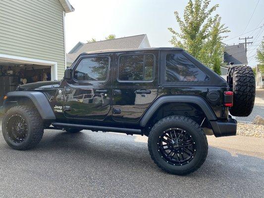 2018 Jeep Wrangler