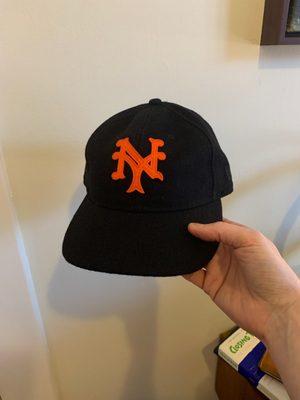 '33 NY Giants Heritage Series cap