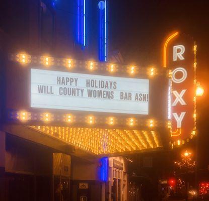 Marque @ The Roxy