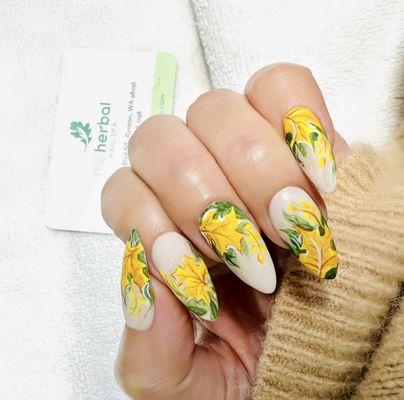 Are your nails ready for Fall?