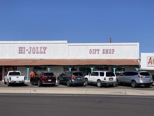 Hi-Jolly Gift Shop