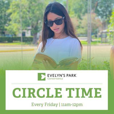 Join us at the trevillion Fridays as we will be leafing through the pages of a new picture book and reading aloud to our friends in the park