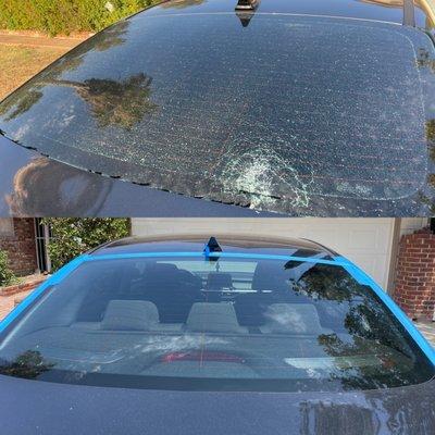 Quick & Reliable Auto Glass Service