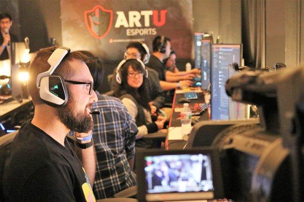 Academy of Art University ESports