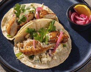 Grilled Fish Tacos